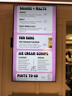 Menu photo 1 Dream Creamery Minneapolis, MN Menu photo 1 Dream Creamery Minneapolis, MN