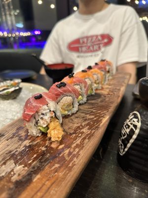 Koya Sushi by null