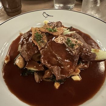 Bluebird - Coq au Vin - French Near Me - Chapel Hill, North Carolina