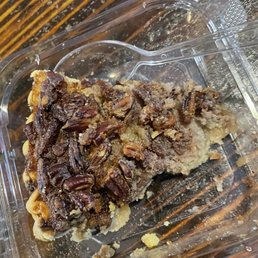 Buttermilk Pecan Pie