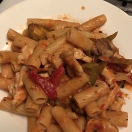 Chicken Riggies