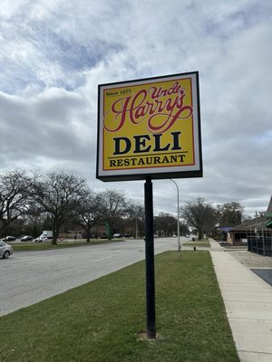 Uncle Harry's Deli Restaurant by null