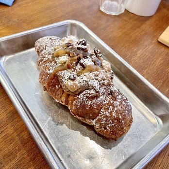 Knead - Pecan pie croissant - Donuts Near Me - Albuquerque, New Mexico
