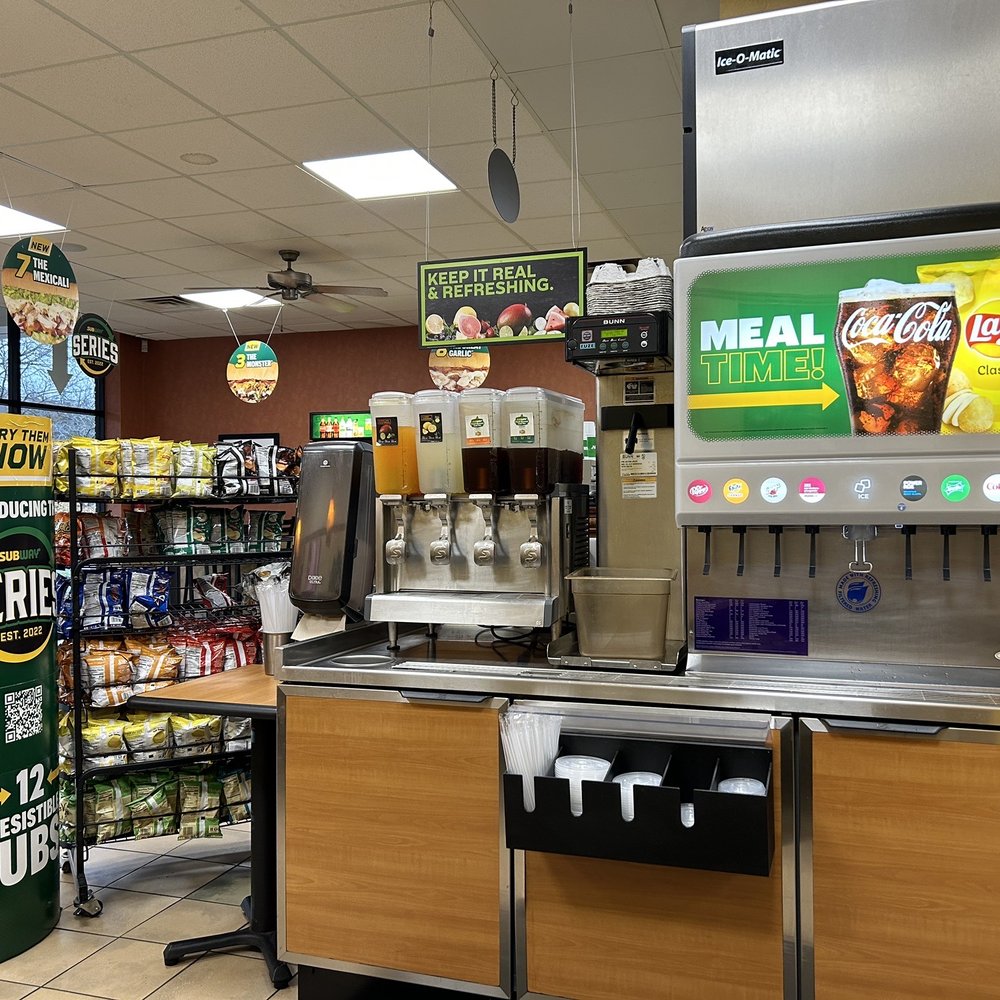 Subway - the inside of a convenience store - Sandwiches Near Me - Franklin, Tennessee Subway - the inside of a convenience store - Sandwiches Near Me - Franklin, Tennessee