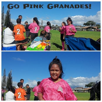 Makaunulau Community Park - 12/26/14 - Parks Near Me - Mililani, Hawaii