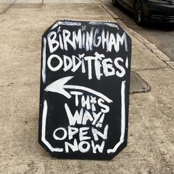 Birmingham Oddities