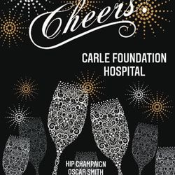 Carle Foundation Hospital Level 1 Trauma Center - Cheers! Carle Hospital