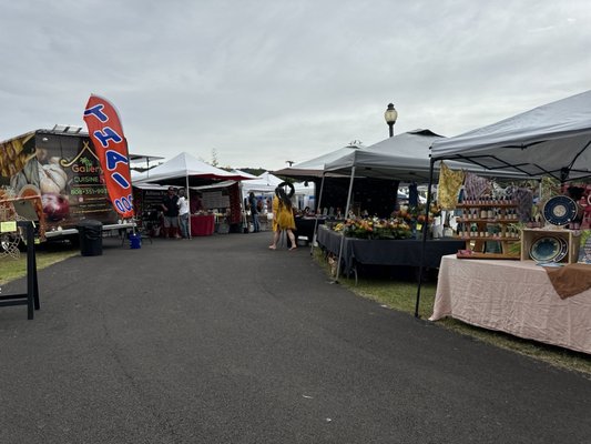 Pure Kona Green Market by null