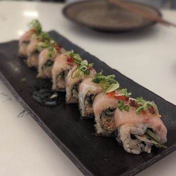 Aburi Sushi - Hamachili - Sushi Bars Near Me - Houston, Texas Aburi Sushi - Hamachili - Sushi Bars Near Me - Houston, Texas