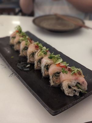 Aburi Sushi by null