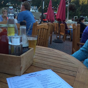 Rosario Grill - Patio - Fish & Chips Near Me - Eastsound, Washington Rosario Grill - Patio - Fish & Chips Near Me - Eastsound, Washington