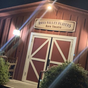 Ross Valley Players - Barn theatre - Performing Arts Near Me - Ross, California