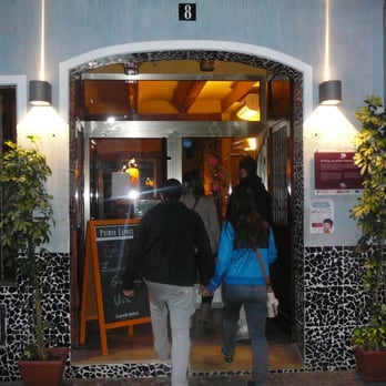 La Lluna - Bienvenidos - Cocktail Bars Near Me - Puig, V