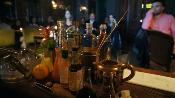 Nicky Harrison by null