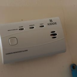 New Carbon Monoxide Alarm