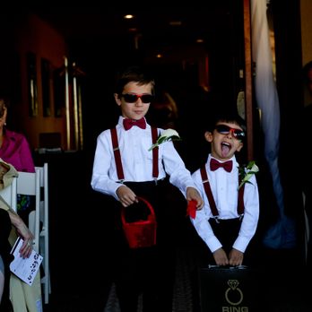 Natural Touch Photography - My flower boy and ring bearer - Event Photography Near Me - Albuquerque, New Mexico