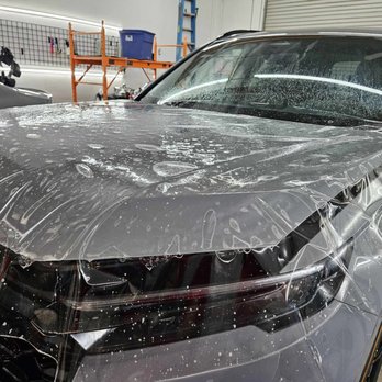 Oli's Auto Detailing - Paint Protection Film Installation - Auto Detailing Near Me - Yucca Valley, California