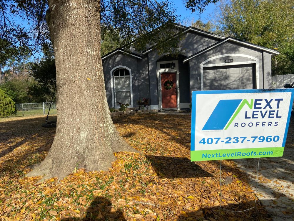 Slide of Next Level Roofers