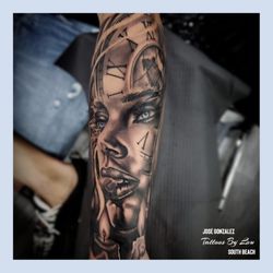 Tattoos By Lou - South Beach