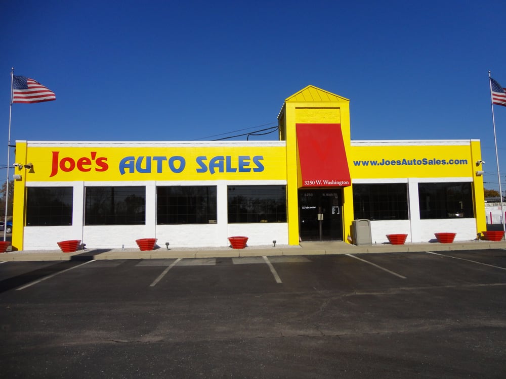 JOES AUTO SALES Updated June 2024 11 Reviews 3250 W Washington St