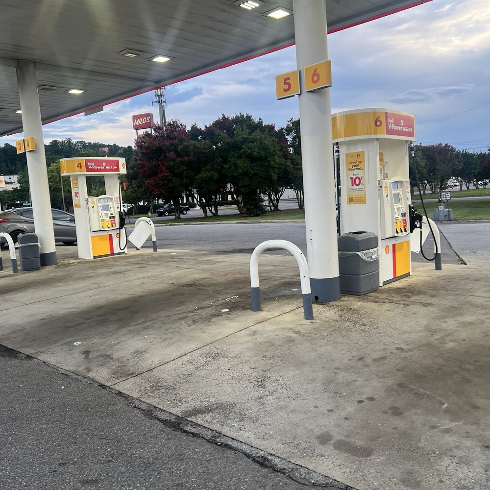 Roebuck Shell - Gas Stations Near Me - Birmingham, Alabama