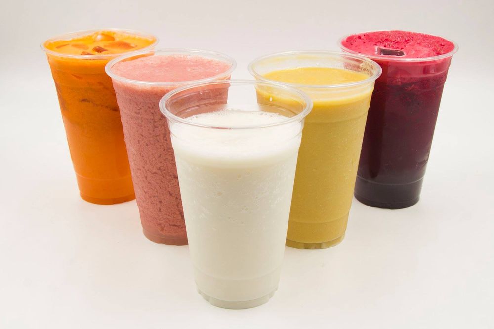 COFFEE JUICE SMOOTHIE BAR Updated September 2024 8290 Santa Monica