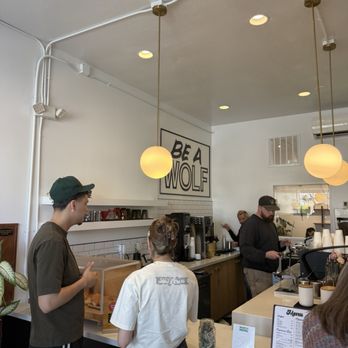 Wolf's Brew Coffee - Coffee & Tea Near Me - Long Beach, California