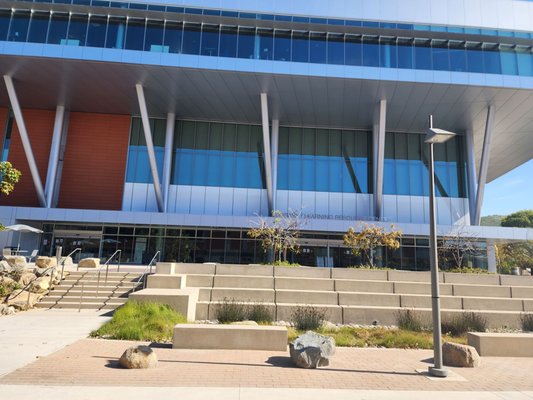 Palomar College by null