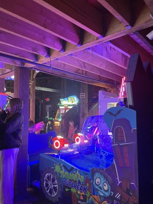 The Last Chair Bar & Grill by null