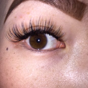 A T Nails - Eyelash extensions by Becky - Nail Salons Near Me - Santa Ana, California
