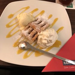 Dall' Italiano - Sehr guter Apfelstrudel!