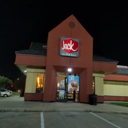 Exterior photo of Jack in the Box - Houston, Texas Exterior photo of Jack in the Box - Houston, Texas