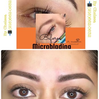 Brows By Chelsea Vo - Permanent Makeup Near Me Brows By Chelsea Vo - Permanent Makeup Near Me