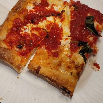 Cucina 355 - Grandma slice - Italian Near Me - Nutley, New Jersey