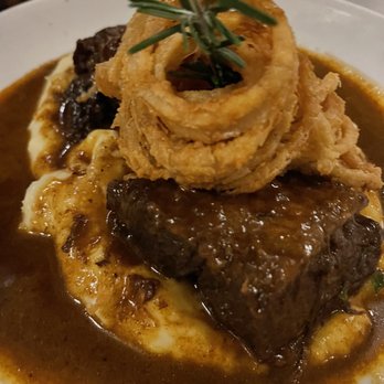 Davio's - Braised Beef Short Ribs Entree - Steakhouses Near Me - King of Prussia, Pennsylvania Davio's - Braised Beef Short Ribs Entree - Steakhouses Near Me - King of Prussia, Pennsylvania