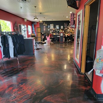 Anarchy Ink Tattoo Company - Tattoo Near Me - Boise, Idaho