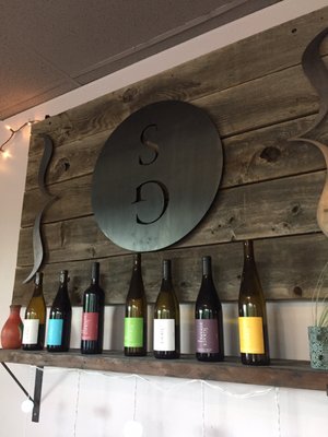 Savage Grace Wines by null