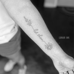 Let them tattoo Let them tattoo