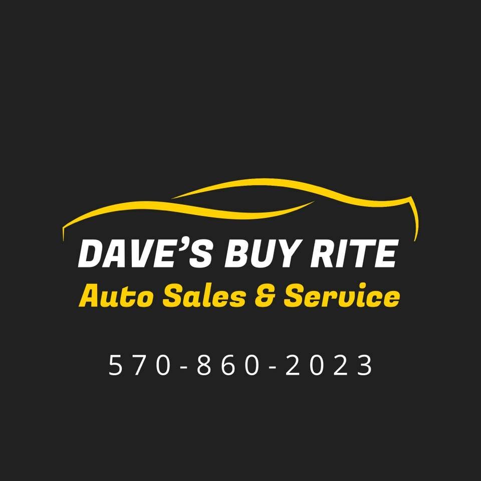 DAVE’S BUY RITE AUTO SALES Updated August 2024 22342 State Route 11, Hallstead, Pennsylvania