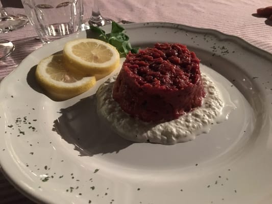 Antica Osteria Il Ronchettino by null