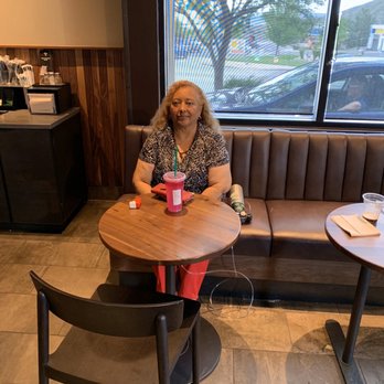 Starbucks - Just chilling. - Coffee & Tea Near Me - Sparks, Nevada