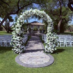 La Mariposa Resort - Wedding Gazebo