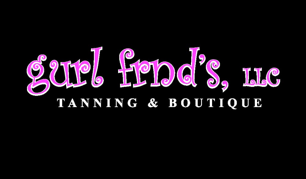 GURLFRNDS TANNING SALON & BOUTIQUE Updated July 2024 1035 Vandercar