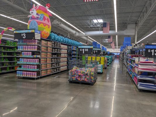 Walmart Supercenter by null