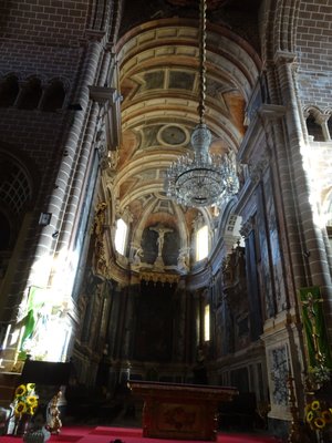 Cathedral of Évora by null