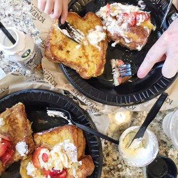 Kneaders Bakery & Cafe - French Toast Breakfast - Bakeries Near Me - Glendale, Arizona