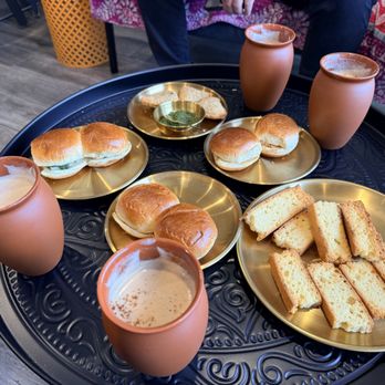 Fly Chai - Chai, Bun Muska, Samosas - Coffee & Tea Near Me - Beaverton, Oregon