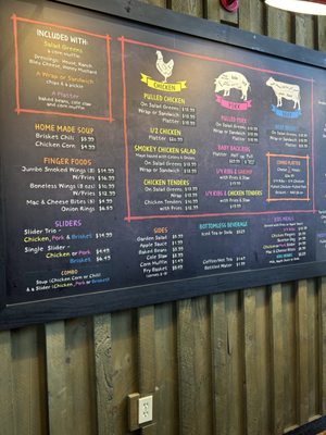 Menu photo 1 Skeeter's BBQ Shamokin Dam, PA Menu photo 1 Skeeter's BBQ Shamokin Dam, PA