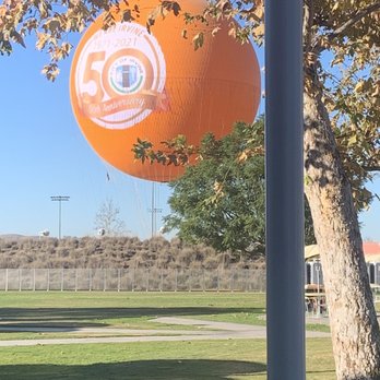 Great Park Balloon - Hot Air Balloons Near Me - Irvine, California Great Park Balloon - Hot Air Balloons Near Me - Irvine, California