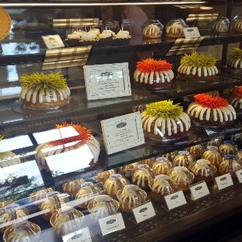 Nothing Bundt Cakes - Desserts Near Me - Valencia, California Nothing Bundt Cakes - Desserts Near Me - Valencia, California